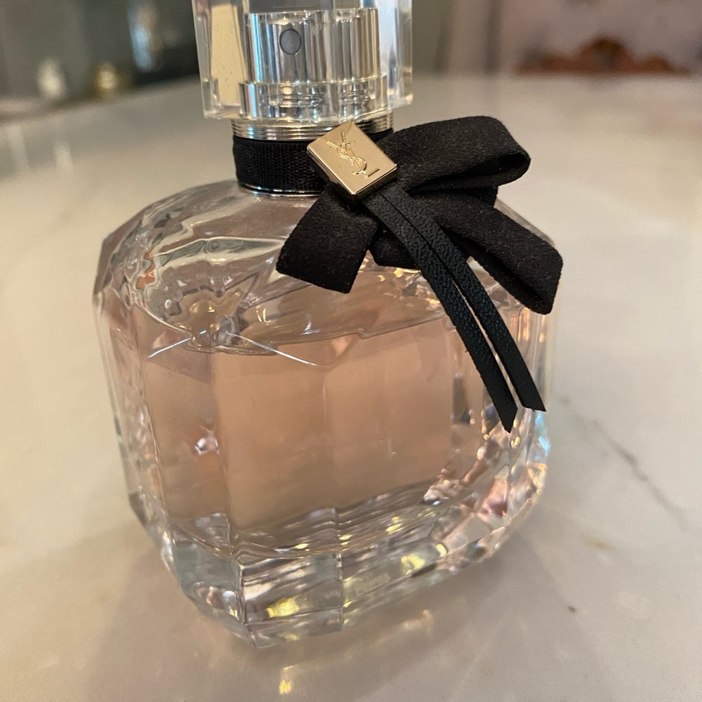 YSL Mon Paris Perfume